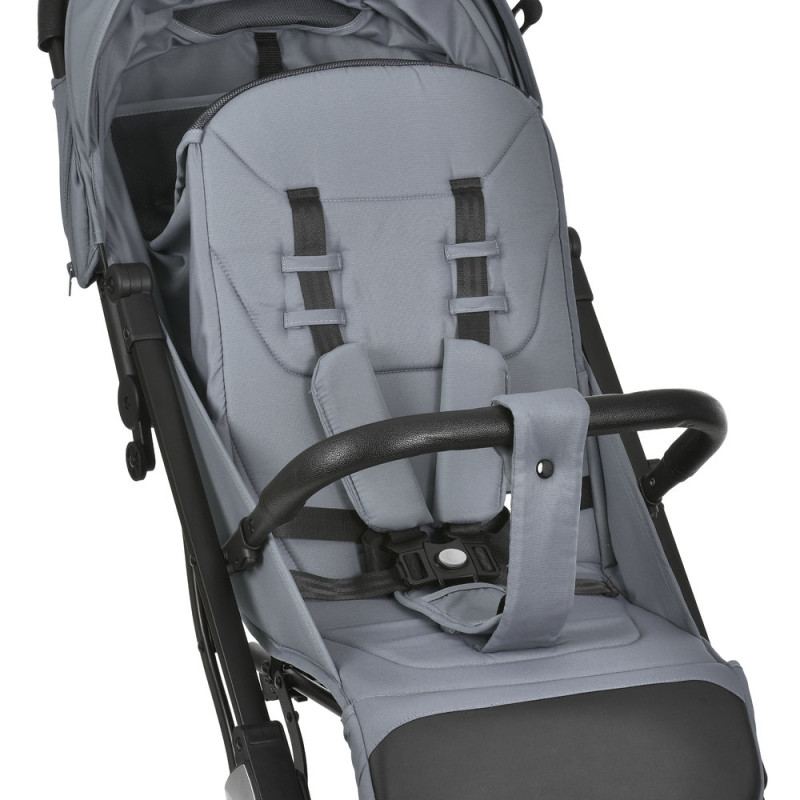 Дитяча коляска прогулянкова BAMBI FLASH (M 5727-1 Night Owl)