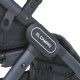 Коляска дитяча EL CAMINO DYNAMIC PRO (ME 1053-3 Charcoal)