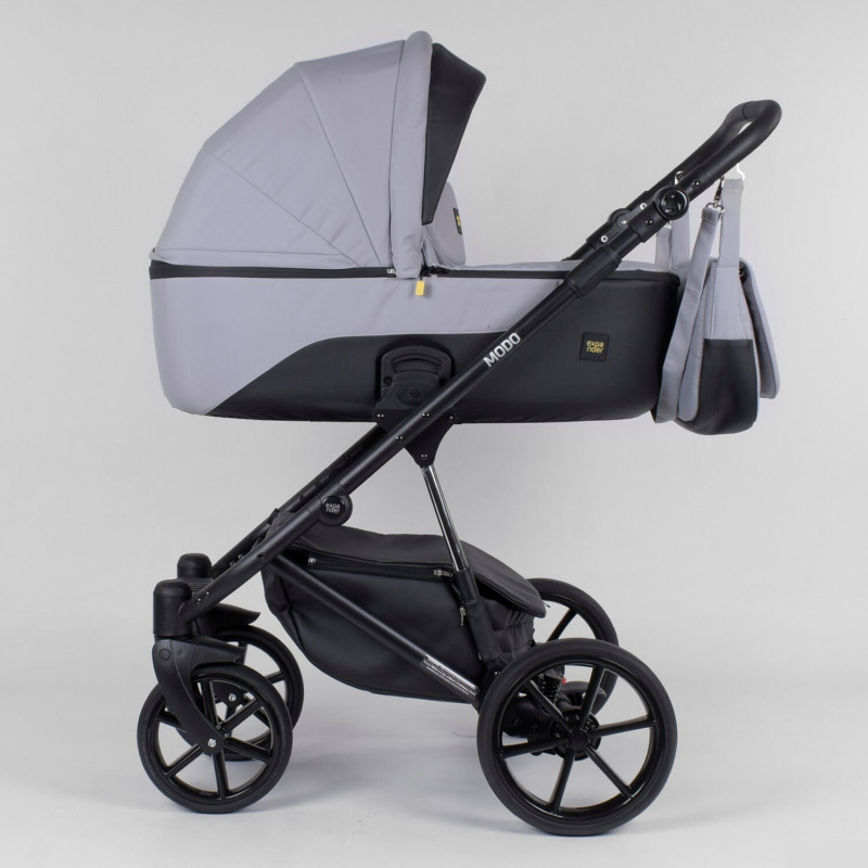 Дитяча коляска 2 в 1 Expander MODO (M-91019) GreyFox