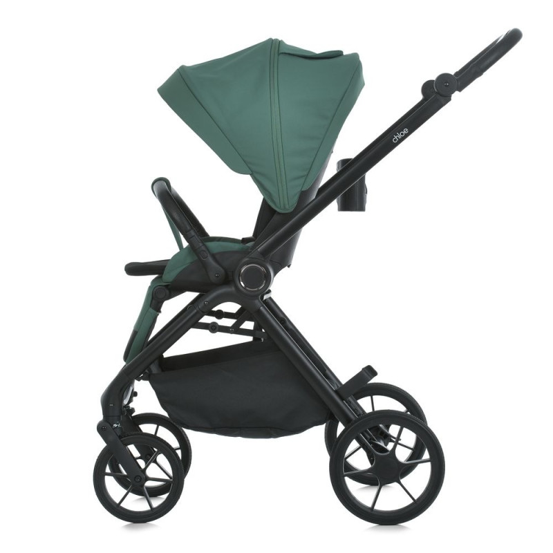 Дитяча коляска EL CAMINO CHLOE (ME 1191 Smoke Green)
