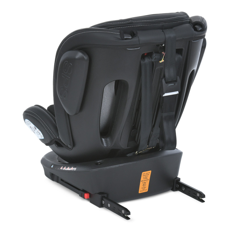 Автокрісло EVOLUTION 360⁰ (ME 1045 Melange Black)