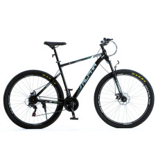 Велосипед Спортивний Corso 29 дюймів «ALPHA» (LF-29221) рама сталева 21’’, обладнання Shimano, 21 швидкість