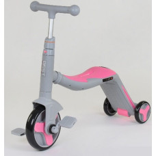 Дитячий Велобіг від-велосипед Best Scooter 3в1 JT (90601)