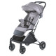 Коляска дитяча EL CAMINO LINK (ME 1129 Silver Striped)