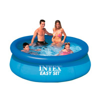 Басейн наливний Intex (28110) 244-76 см, 2420л