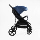 Дитяча прогулянкова Коляска "JOY" Sevillia (S-64600) синій