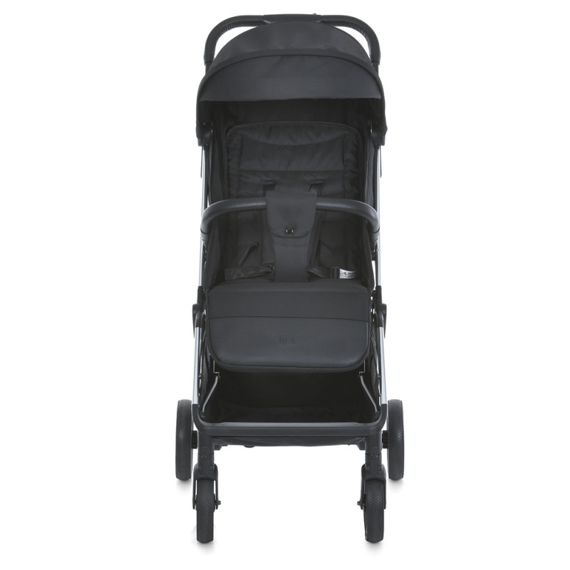 Коляска дитяча EL CAMINO LINK (ME 1129 Black Striped)