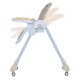 Дитячий Стільчик для годування BAMBI (M 3233L Taupe Beige)
