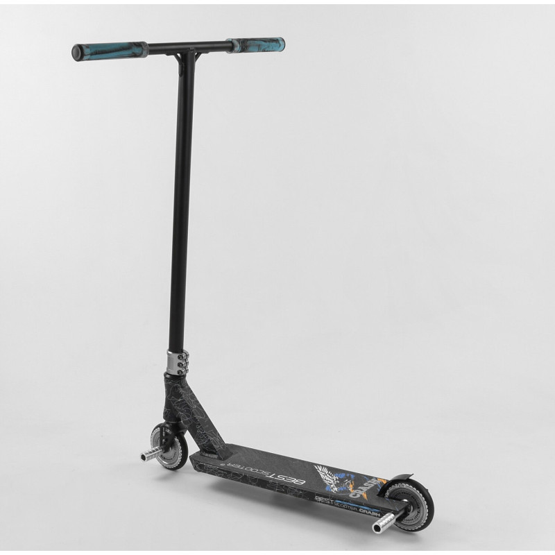 Самокат трюкових Best Scooter Пегі (37890) HIC-система