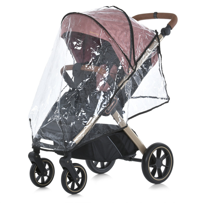 Коляска прогулянкова ME 1053G-2 DYNAMIC PRO Special Pink