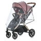 Коляска прогулянкова ME 1053G-2 DYNAMIC PRO Special Pink