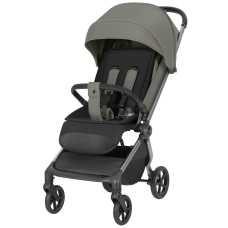 Дитяча Прогулянкова коляска CARRELLO Atom M (CRL-5527 Racing Green) складна