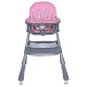 Дитячий Стільчик для годування Bambi (M 5722 Lilac) бузковий