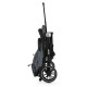 Дитяча коляска прогулянкова BAMBI FLASH (M 5727-1 Night Owl)