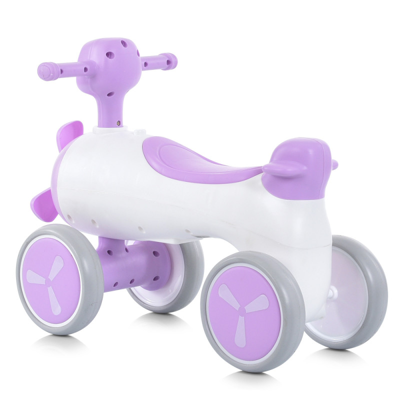 Дитяча Каталка-толокар BAMBI (M 5854E-9) фіолетовий