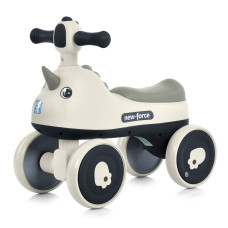 Дитяча Каталка-толокар BAMBI (M 5856E-17) сірий