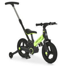 Дитячий велосипед-трансформер PROFI KIDS 12 д. (MB 1021-8)