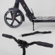 Алюмінієвий Самокат Best Scooter (22788) PU колеса