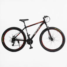 Велоcипед Спортивний Corso NEW «NITRO» 29 дюймів (NT-75188) рама сталева 19"