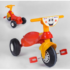 Дитячий велосипед Pilsan My Pet (07-132) Червоний