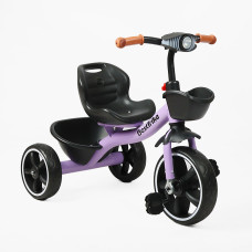 Дитячий триколісний велосипед Best Trike (BS-28-474) колеса EVA, сталева рама