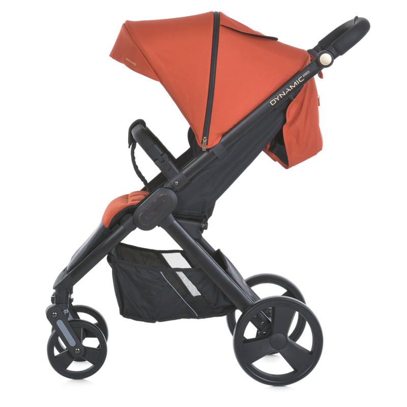 Коляска дитяча EL CAMINO DYNAMIC PRO (ME 1053-3 Redwood)