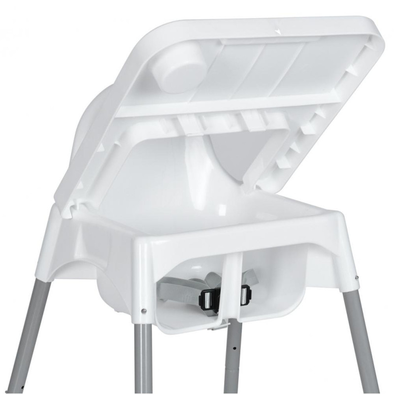 Стілець для годування Bambi (M 4209-2 White) білий