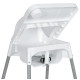 Стілець для годування Bambi (M 4209-2 White) білий