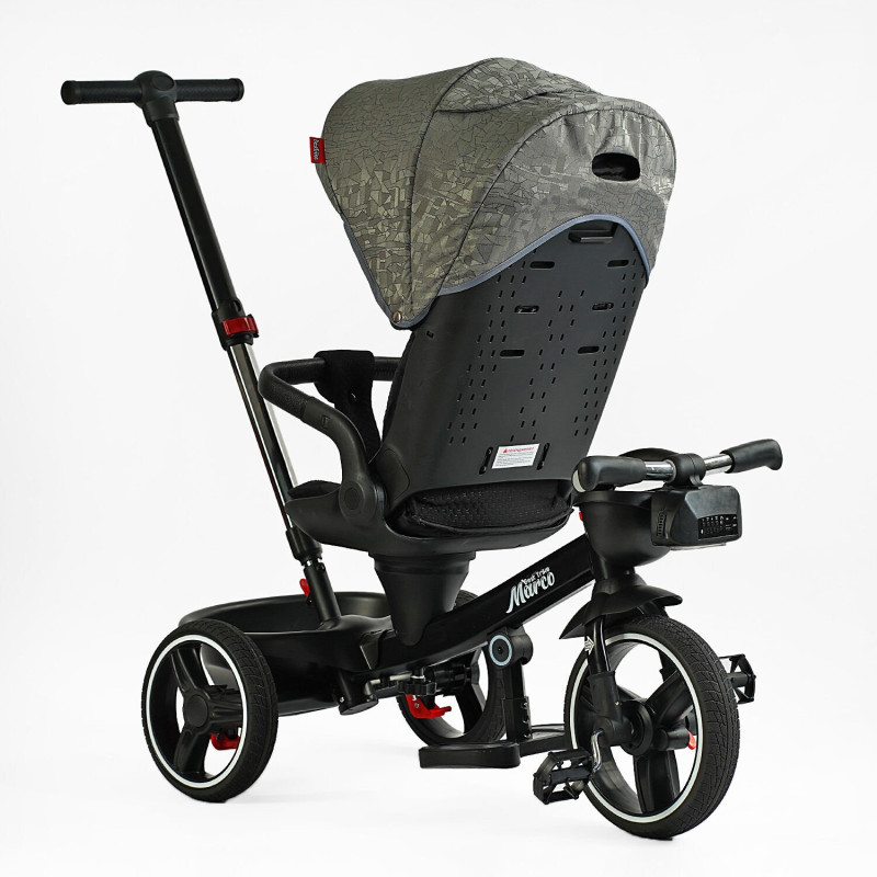 Дитячий Велосипед триколісний Best Trike "Marco" (9155/318-82)