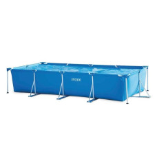 Дитячий каркасний басейн Intex (28273) розмір 450*220*84см