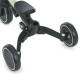 Дитячий триколісний Велосипед TURBOTRIKE (MT 1036 green) складне кермо