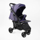 Дитяча прогулянкова Коляска JOY "Livvi" (LV-04270) синя, футкавер, підсклянник, телескопічна ручка
