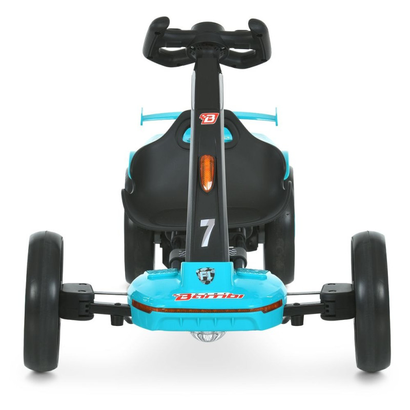 Дитячий Електрокарт Bambi (M 6145(A)EBR-15) BLUETOOTH, музика, світло, 2 мотори 35W