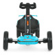 Дитячий Електрокарт Bambi (M 6145(A)EBR-15) BLUETOOTH, музика, світло, 2 мотори 35W
