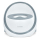 Дитячий горщик EL CAMINO EGG POTTY (ME 1143 Gray) з м'якою накладкою