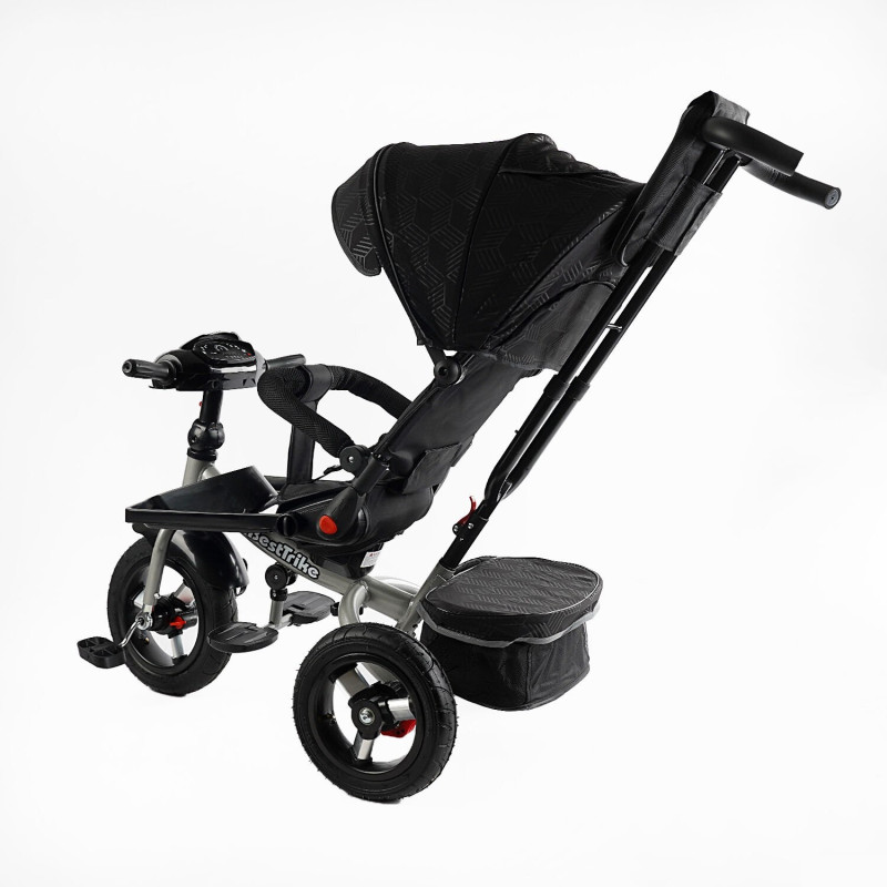 Дитячий Велосипед триколісний Best Trike (6088 F – 695-12) ПОВОРОТНЕ СИДІННЯ
