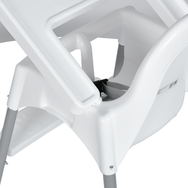 Стілець для годування Bambi (M 4209-2 White) білий