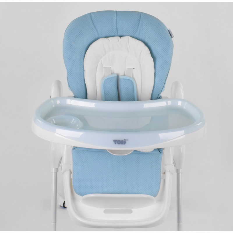 Стільчик для годування Toti (W-48406) Блакитний