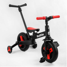 Дитячий велосипед-трансформер Best Trike (23031) знімні педалі