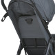 Коляска дитяча BAMBI (M 4249-2 Gray Matt) сірий