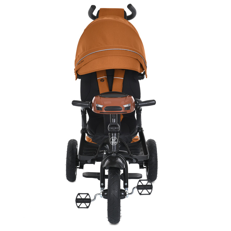 Дитячий триколісний Велосипед TURBOTRIKE (MT 1007-11)