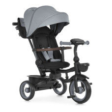 Дитячий триколісний велосипед MT 1038-1 Owl Gray