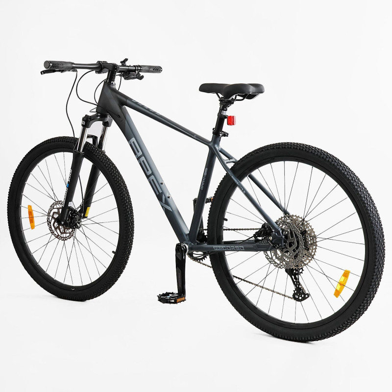 Велосипед Спортивний Corso "APEX" 29 дюймів (PX-11755) рама алюмінієва 19"