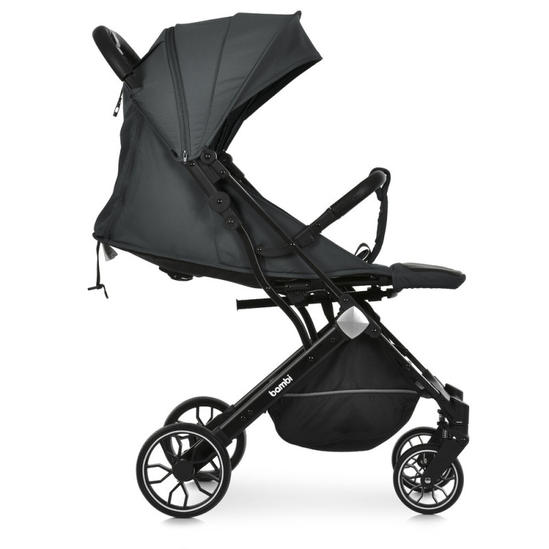Дитяча коляска прогулянкова BAMBI FLASH (M 5727-1 Magnet)