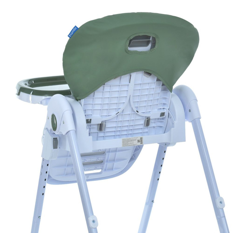Дитячий Стільчик для годування BAMBI (M 3233L Jade Green)