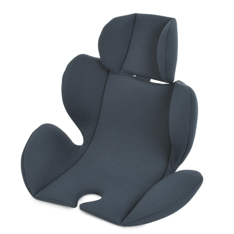 Автокрісло дитяче EL CAMINO i-KEEP (ME 1186 Melange Midnight Gray) зріст дитини 40-87см