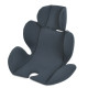 Автокрісло дитяче EL CAMINO i-KEEP (ME 1186 Melange Midnight Gray) зріст дитини 40-87см