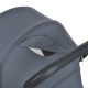 Коляска дитяча EL CAMINO BEYA (ME 1127-S Midnight Gray) сірий