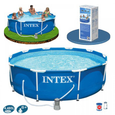 Басейн каркасний Intex  /56999/ 305*76 см (28202)