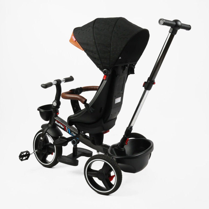 Дитячий триколісний Велосипед BestTrike "Oscar" (6390 – 24-115) поворотне сидіння